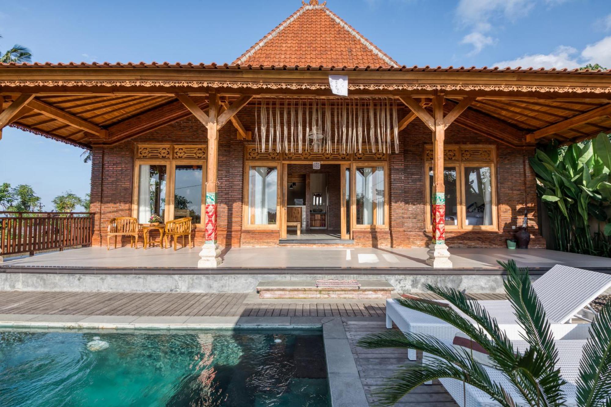 Atta Villa Karangasem Eksteriør bilde